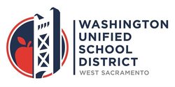 Washington Unified School District logo